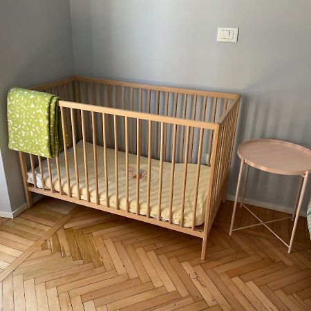 Casa Liberty Di&Pi Apartment Turin Ngoại thất bức ảnh