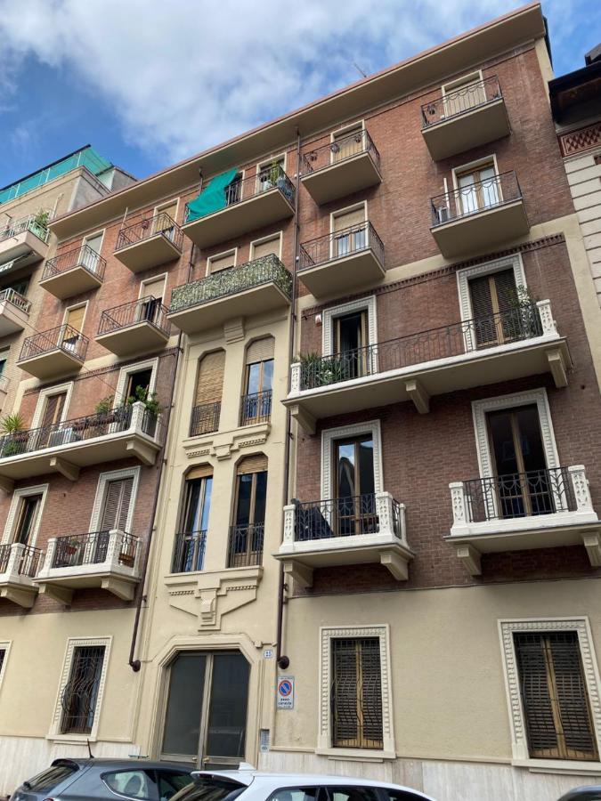 Casa Liberty Di&Pi Apartment Turin Ngoại thất bức ảnh