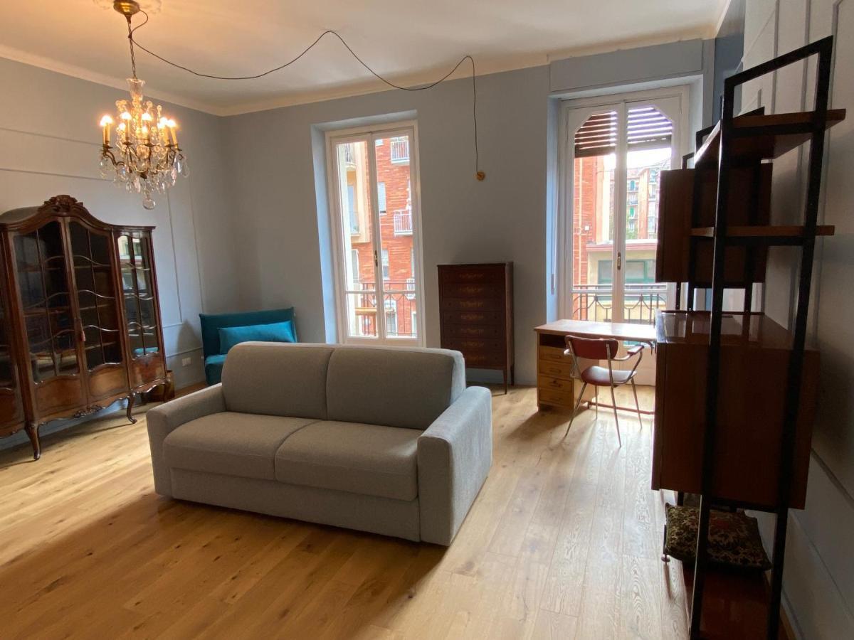 Casa Liberty Di&Pi Apartment Turin Ngoại thất bức ảnh