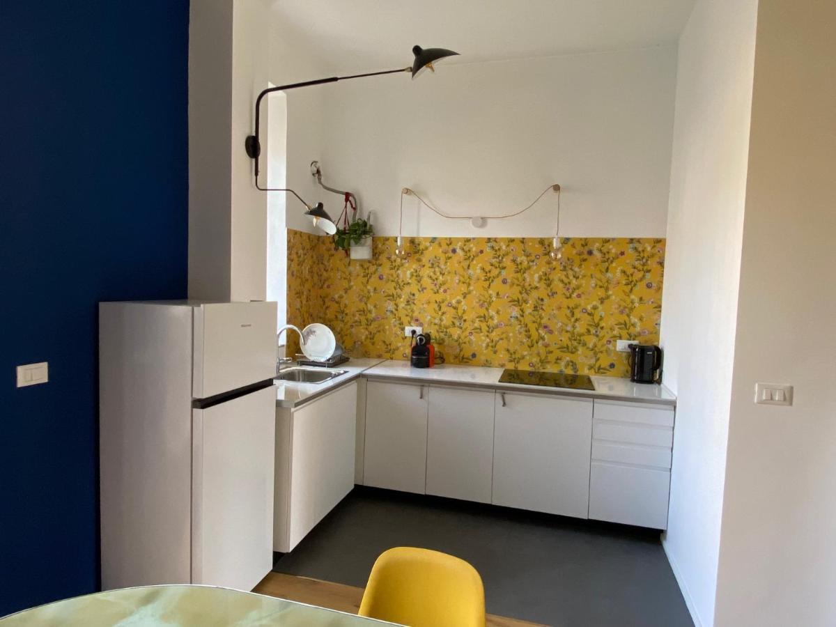 Casa Liberty Di&Pi Apartment Turin Ngoại thất bức ảnh