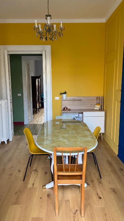 Casa Liberty Di&Pi Apartment Turin Ngoại thất bức ảnh