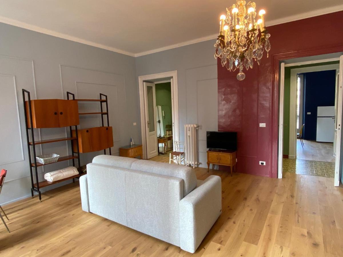 Casa Liberty Di&Pi Apartment Turin Ngoại thất bức ảnh
