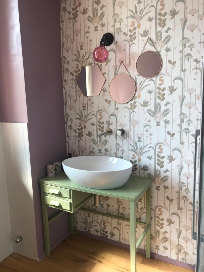 Casa Liberty Di&Pi Apartment Turin Ngoại thất bức ảnh