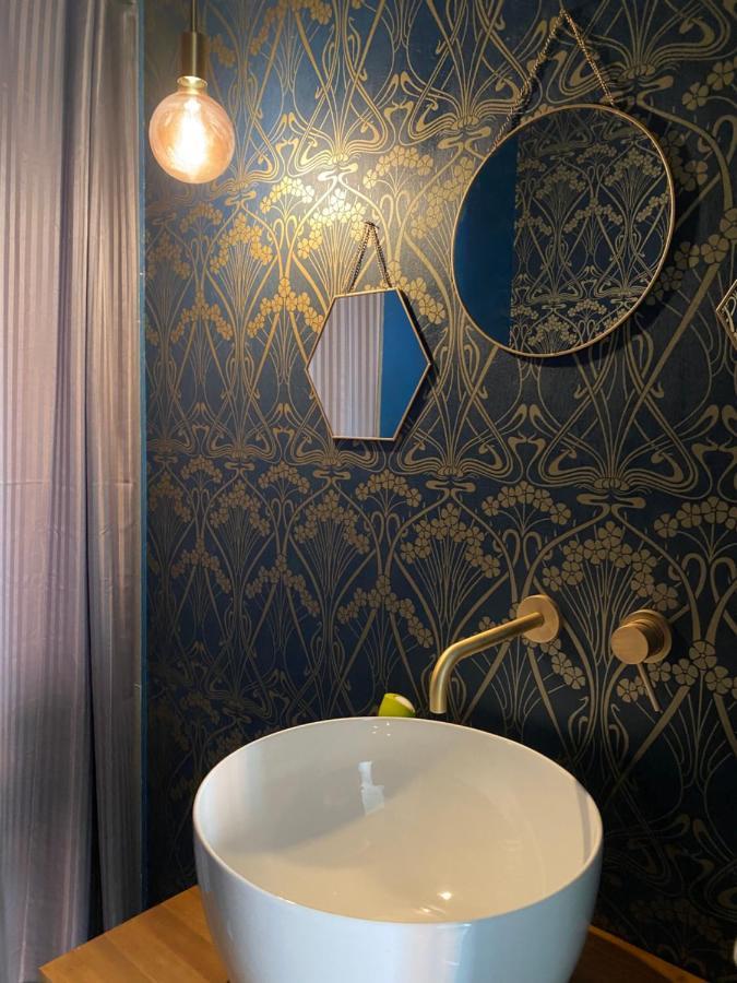 Casa Liberty Di&Pi Apartment Turin Ngoại thất bức ảnh