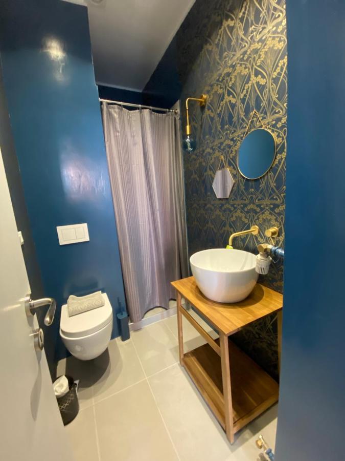 Casa Liberty Di&Pi Apartment Turin Ngoại thất bức ảnh