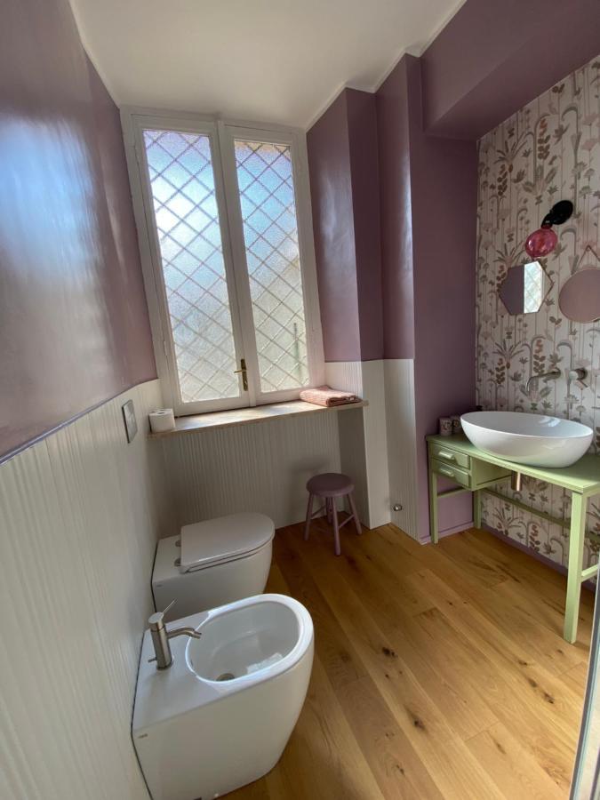 Casa Liberty Di&Pi Apartment Turin Ngoại thất bức ảnh