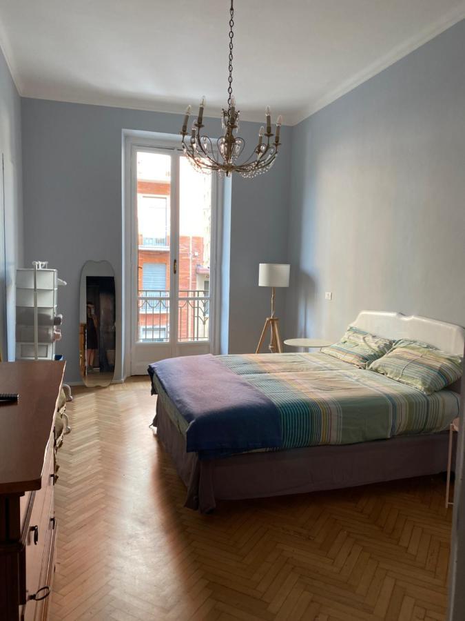Casa Liberty Di&Pi Apartment Turin Ngoại thất bức ảnh