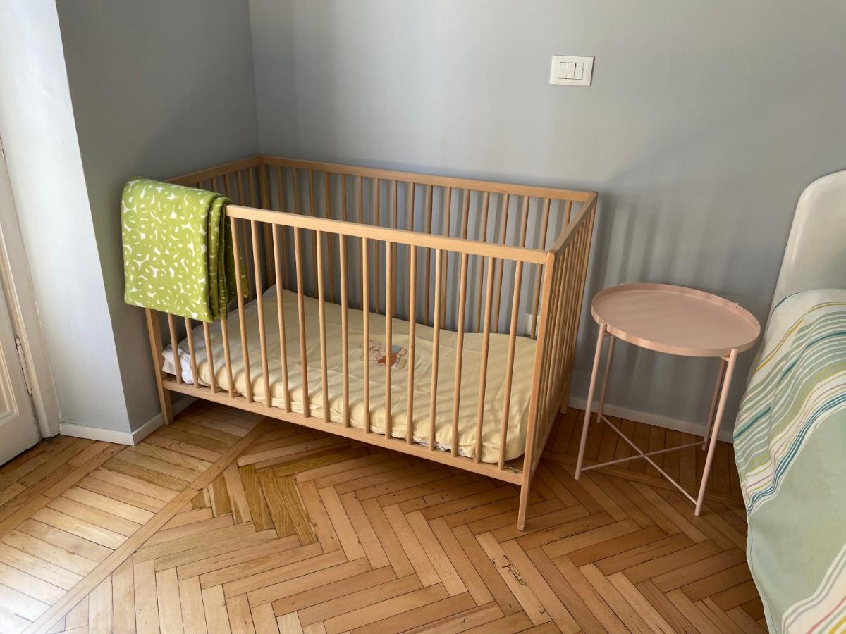 Casa Liberty Di&Pi Apartment Turin Ngoại thất bức ảnh